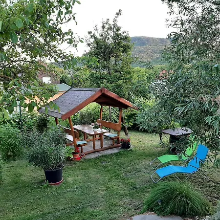 Σπίτι διακοπών Hangvilla Badacsony Badacsonytomaj